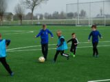 Paas-plezier op sportpark Het Springer voor S.K.N.W.K. JO7-1 en JO9-1 van zaterdag 8 april 2023 (36/240)